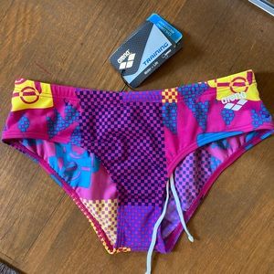 Arena Mens Ska Brights Briefs 32
